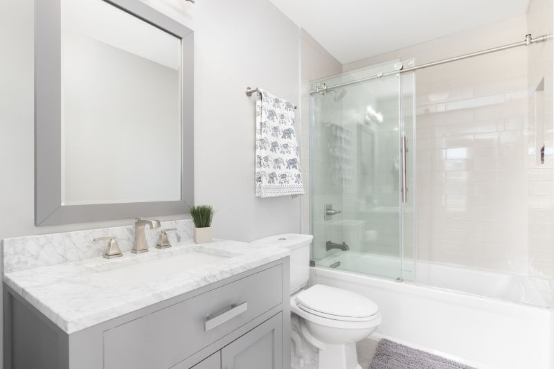 Modern Tub Conversion
