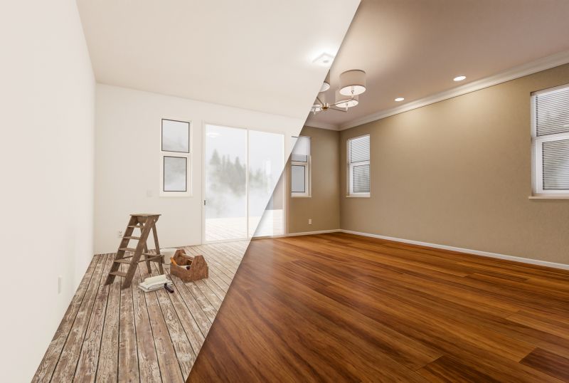 Cost of Renovation — Cost of Renovation