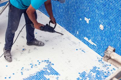 Pool Renovation - Renovation Murfreesboro, Tennessee